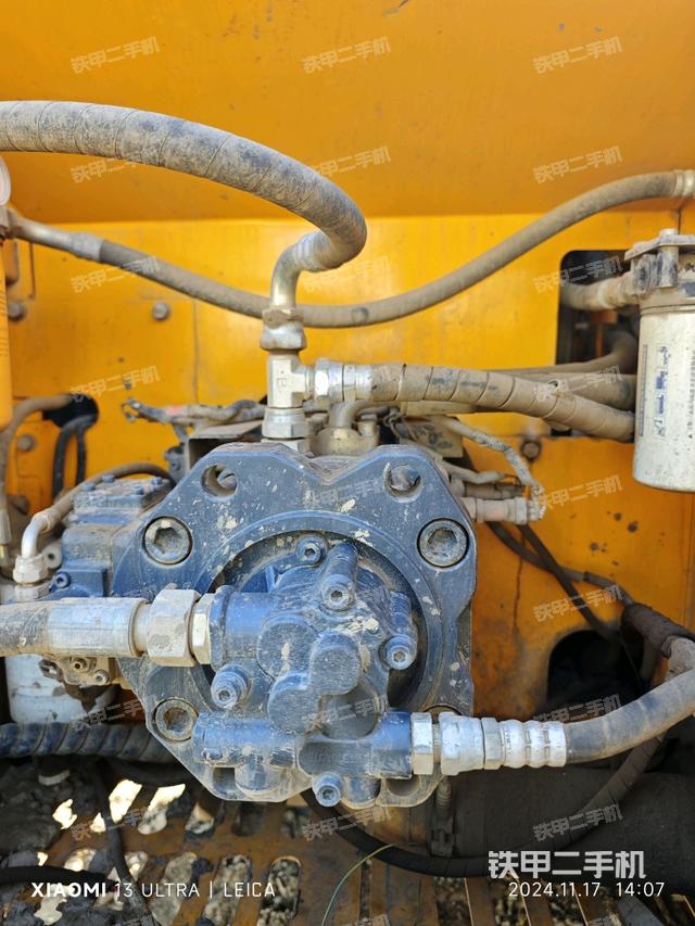 液壓泵室(大件艙室) 液壓泵室(大件艙室)