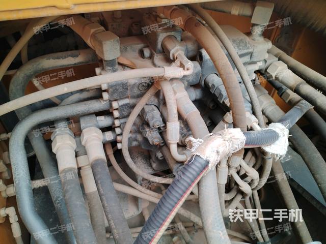 分配閥(上車部件) 分配閥(上車部件)