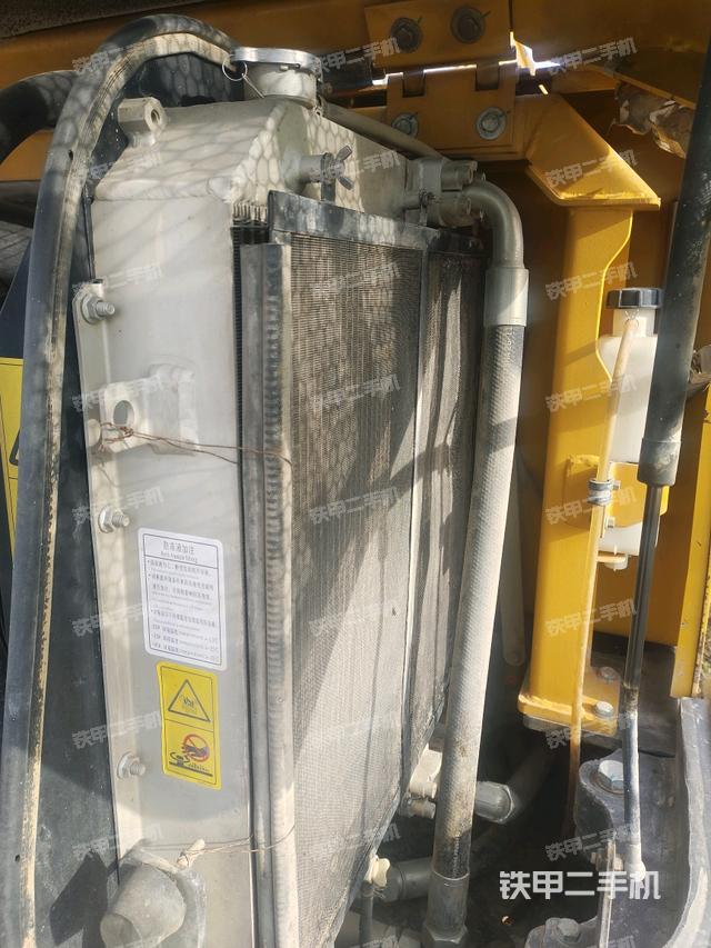 散熱器室(大件艙室) 散熱器室(大件艙室)
