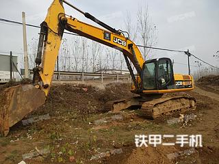 杰西博JS240LC挖掘機(jī)