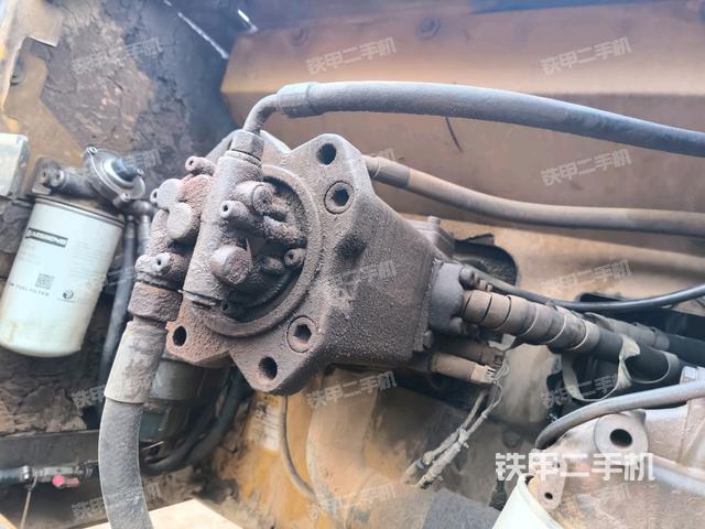 散熱器正面（大件艙室）