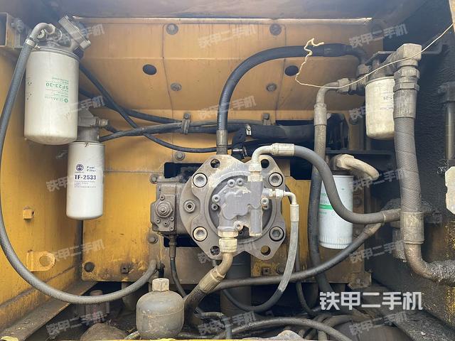 液壓泵室（大件艙室）