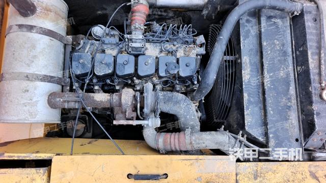 發(fā)動機室(上車部件) 發(fā)動機室(上車部件)