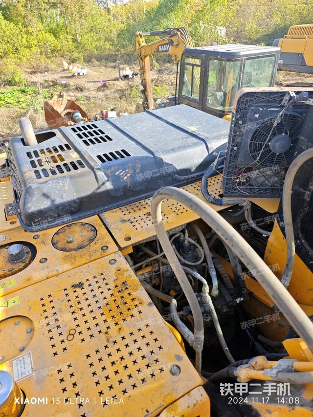 水箱+風扇特寫(上車部件) 水箱+風扇特寫(上車部件)