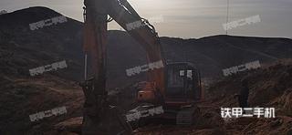 現(xiàn)代R215-7C挖掘機