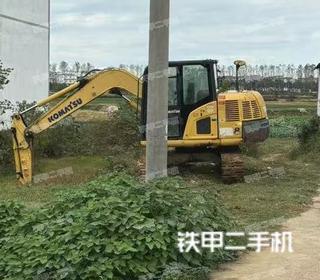 小松PC60-8挖掘機