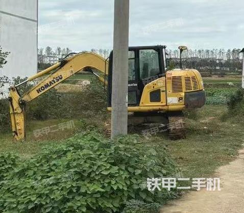 小松PC60-8挖掘機