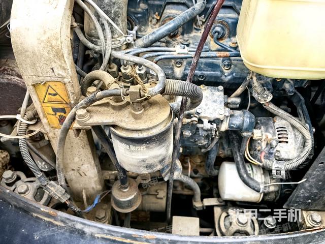 發(fā)動機室（上車部件）