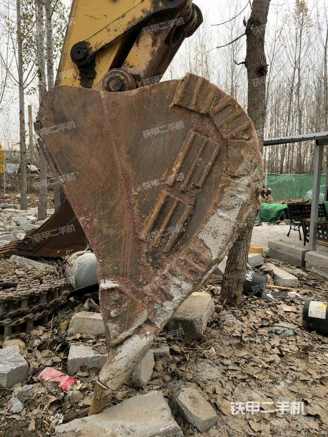 鏟斗45度（工作和回轉(zhuǎn)裝置）