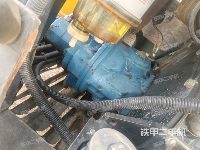 液壓泵室(大件艙室) 液壓泵室(大件艙室)