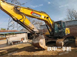 雷沃重工FR200E挖掘機(jī)