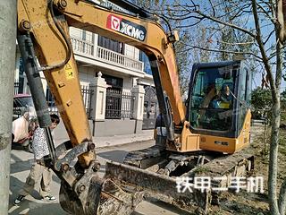 徐工XE60D挖掘機