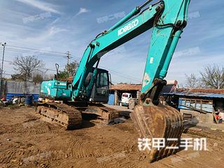 神鋼SK200-8挖掘機(jī)