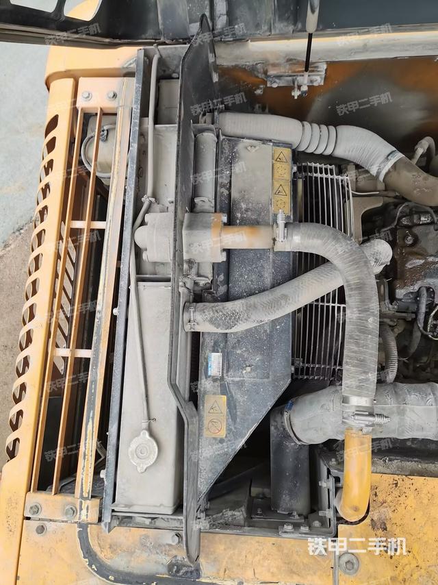 水箱+風(fēng)扇特寫（上車部件）