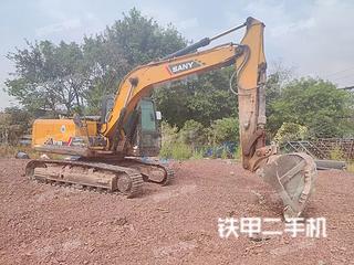 三一重工SY155C挖掘機(jī)