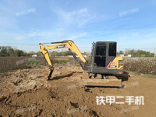 三一重工SY60C挖掘機
