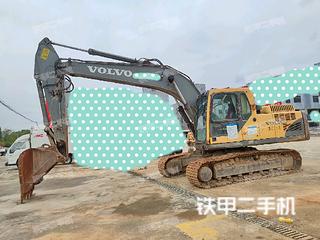 沃爾沃EC210B挖掘機(jī)
