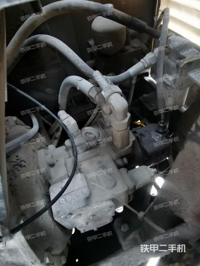 液壓泵室（大件艙室）