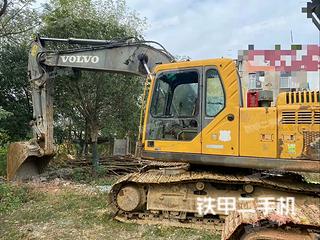 沃爾沃EC210B挖掘機