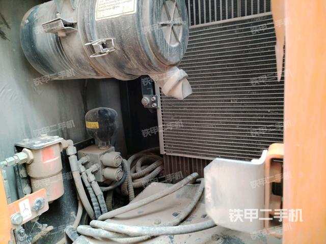 散熱器室（大件艙室）