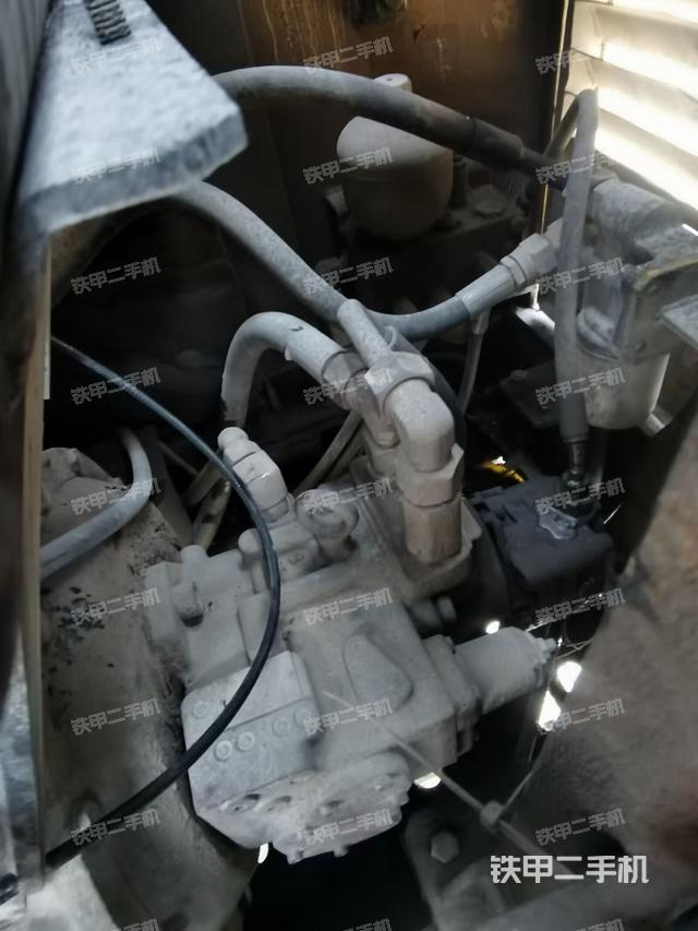 電瓶（大件艙室）