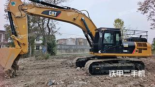 卡特彼勒330D2L液壓挖掘機(jī)