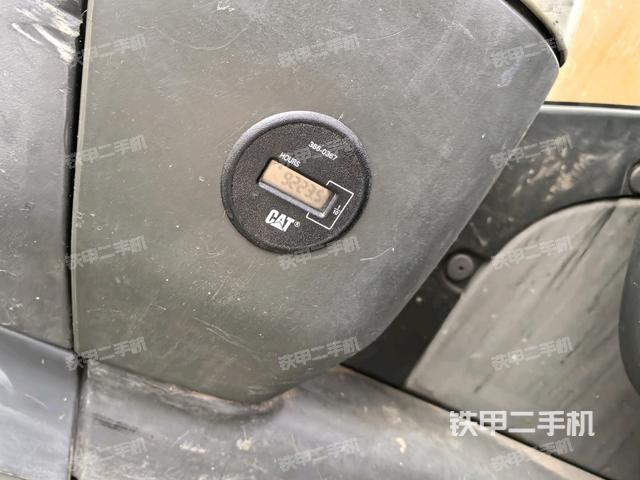 小時表(駕駛室部分) 小時表(駕駛室部分)