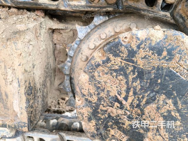 右導(dǎo)向輪（行走機(jī)構(gòu)）