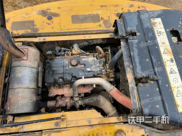 回轉(zhuǎn)馬達(dá)（上車部件）