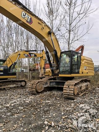 卡特彼勒新一代CAT?349 液壓挖掘機(jī)