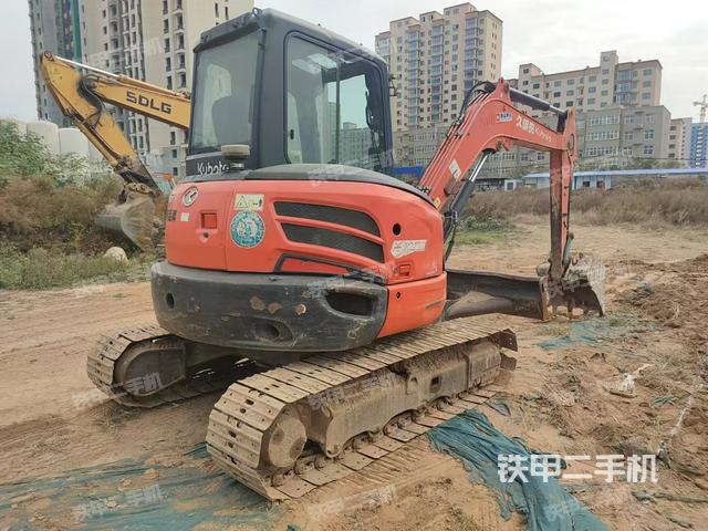 整機右后45°（整機外觀）