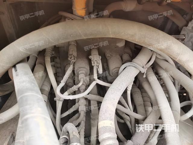 分配閥（上車部件）