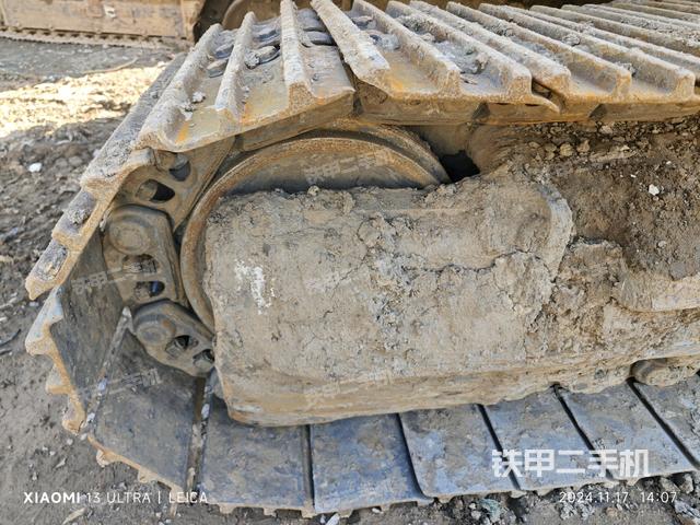 左驅(qū)動輪(行走機構(gòu)) 左驅(qū)動輪(行走機構(gòu))