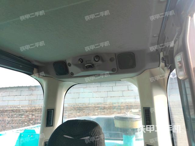 頂棚整體（駕駛室部分）