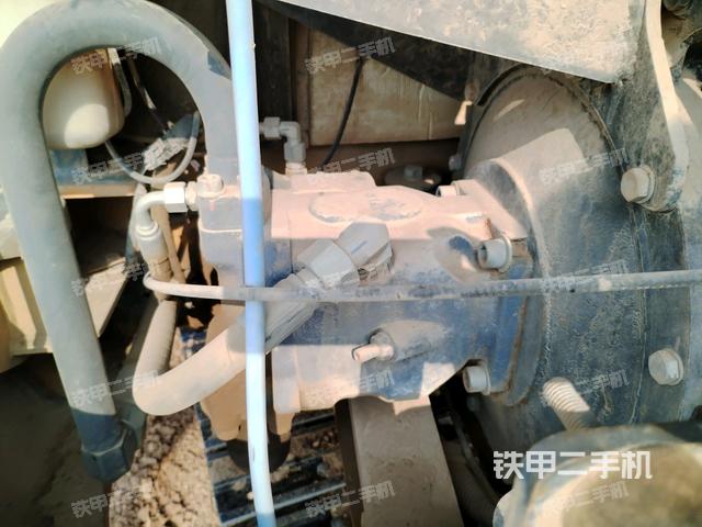 液壓泵室（大件艙室）