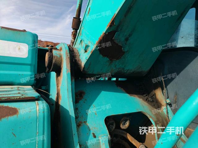 大臂根部?斜視(工作和回轉(zhuǎn)裝置) 大臂根部?斜視(工作和回轉(zhuǎn)裝置)