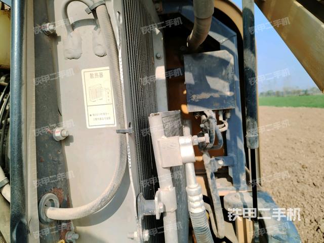 散熱器室（大件艙室）