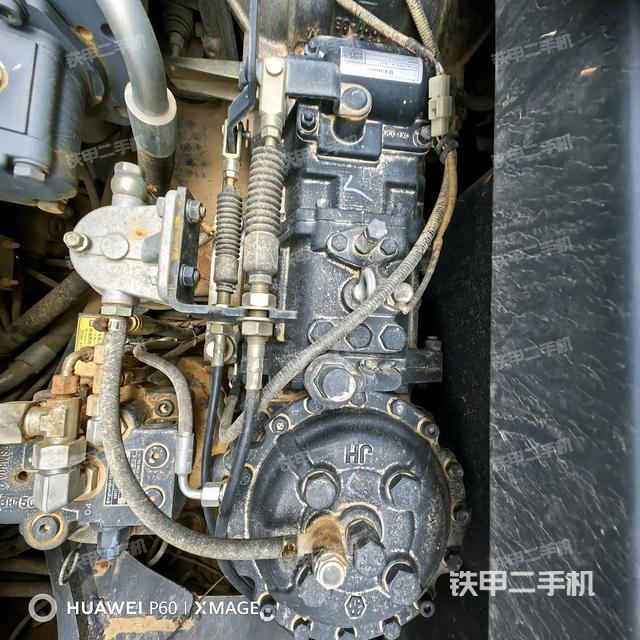 分配閥(上車部件) 分配閥(上車部件)