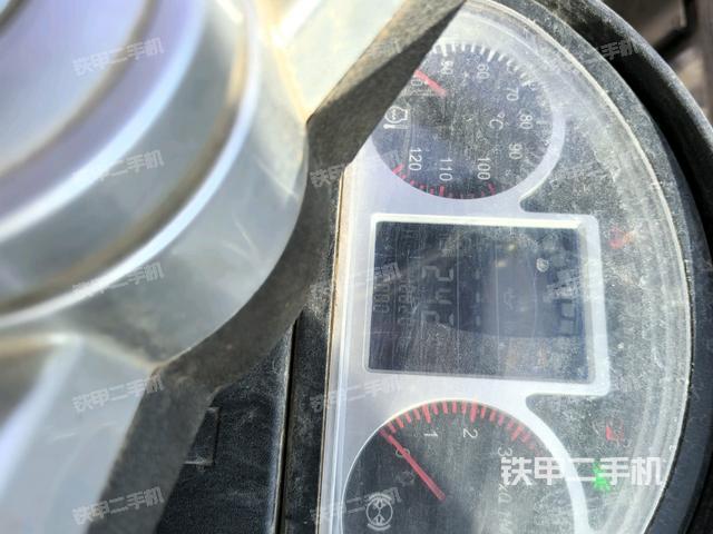 小時(shí)表（駕駛室部分）