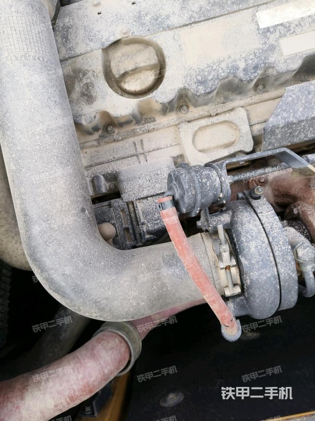 增壓器特寫(xiě)(上車(chē)部件) 增壓器特寫(xiě)(上車(chē)部件)