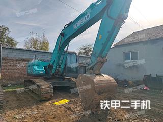 神鋼SK210LC-10挖掘機(jī)