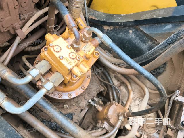 增壓器特寫（上車部件）