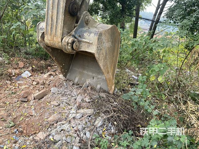 鏟斗45度（工作和回轉(zhuǎn)裝置）