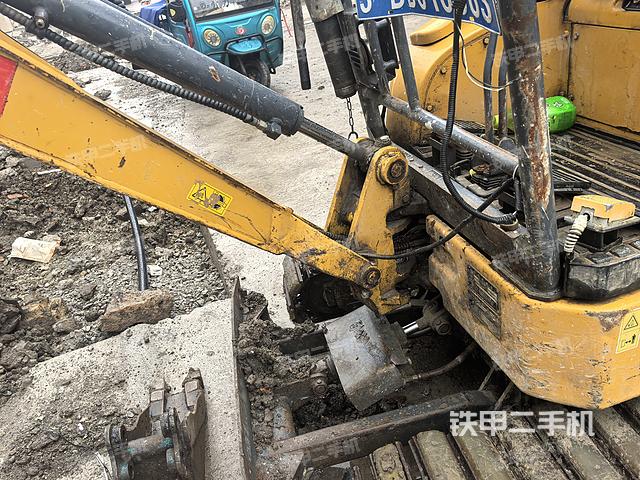 徐工XE17U挖掘机