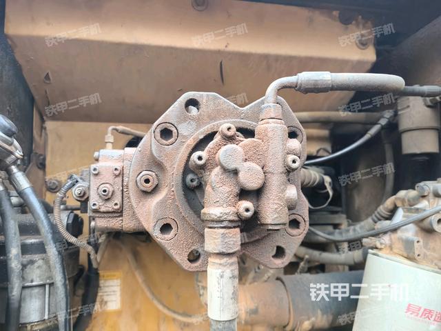 液壓泵室（大件艙室）