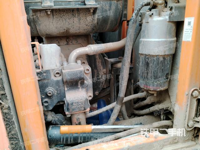 液壓泵室（大件艙室）