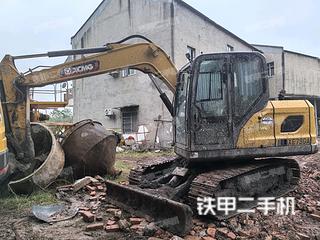 徐工XE75GA國四挖掘機