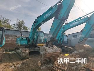 神鋼SK200-8挖掘機