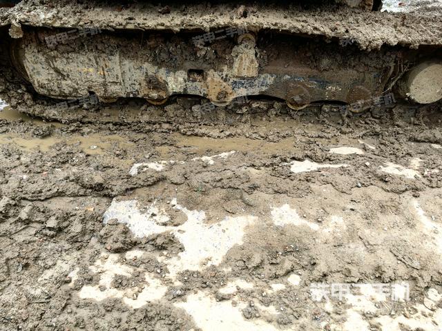 左側(cè)履帶整體?（行走機構(gòu)）