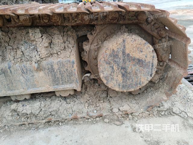 左驅(qū)動輪(行走機構(gòu)) 左驅(qū)動輪(行走機構(gòu))